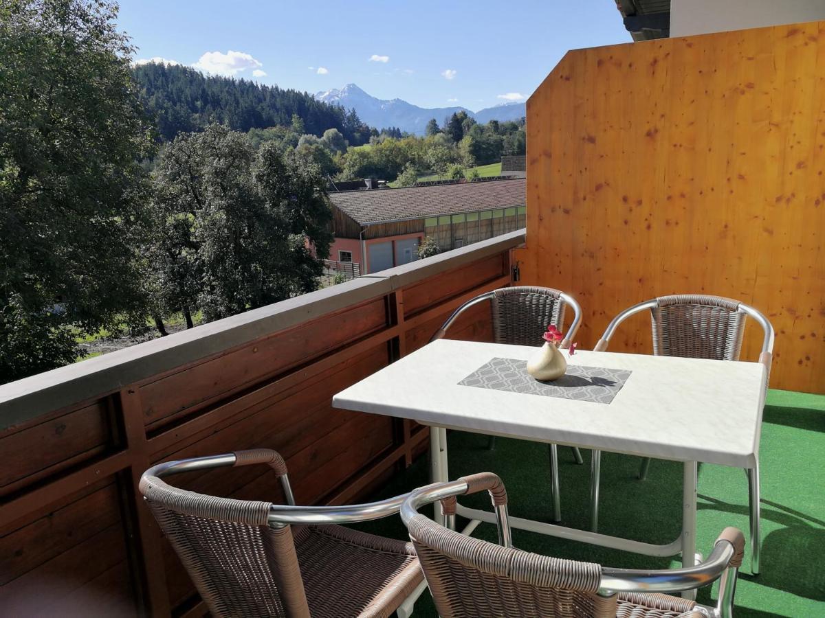 Ferienwohnungen Oranhof Velden am Wörthersee Eksteriør billede