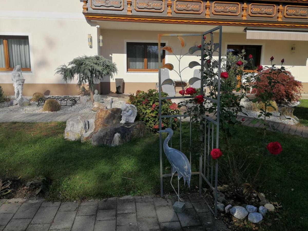 Ferienwohnungen Oranhof Velden am Wörthersee Eksteriør billede