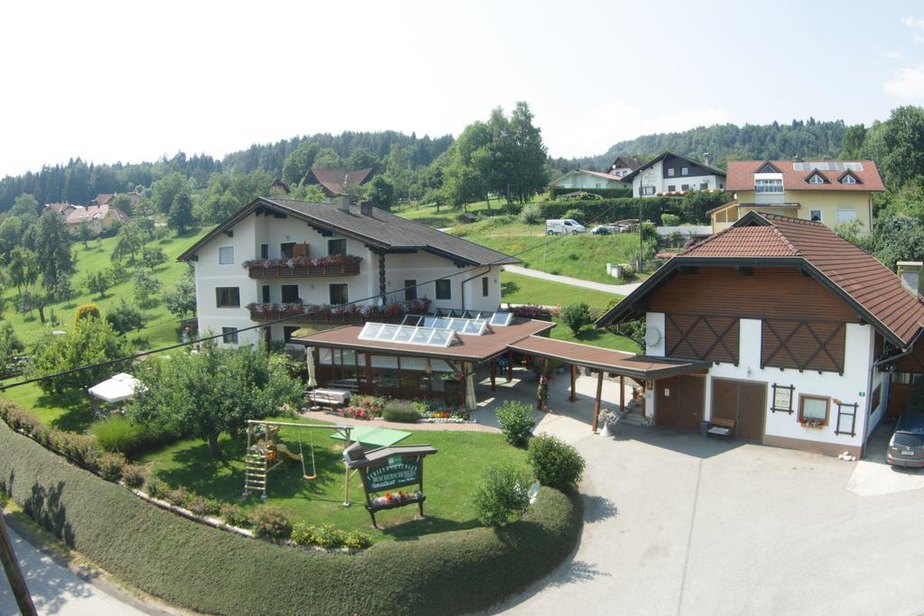 Ferienwohnungen Oranhof Velden am Wörthersee Eksteriør billede