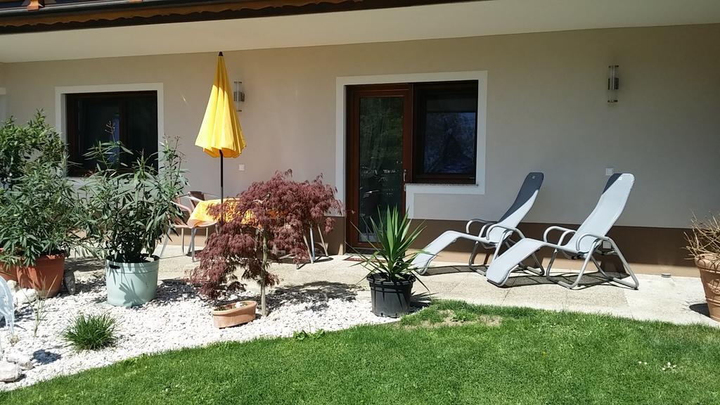 Ferienwohnungen Oranhof Velden am Wörthersee Værelse billede