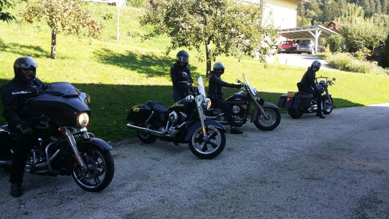 Ferienwohnungen Oranhof Velden am Wörthersee Eksteriør billede