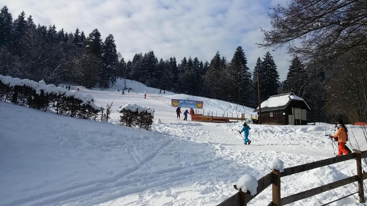 Ferienwohnungen Oranhof Velden am Wörthersee Eksteriør billede