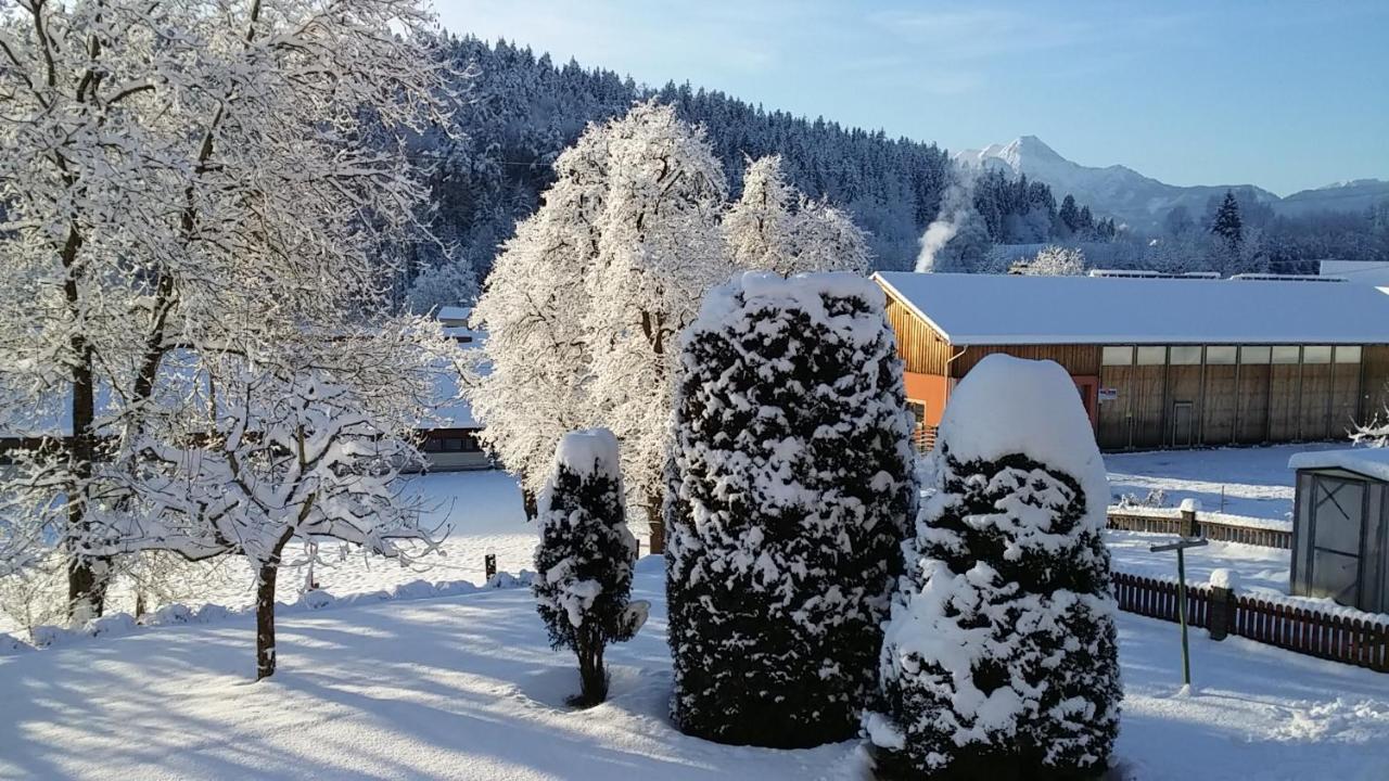 Ferienwohnungen Oranhof Velden am Wörthersee Eksteriør billede