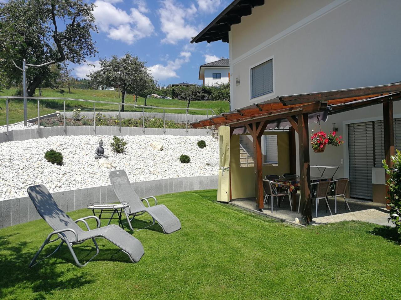 Ferienwohnungen Oranhof Velden am Wörthersee Eksteriør billede