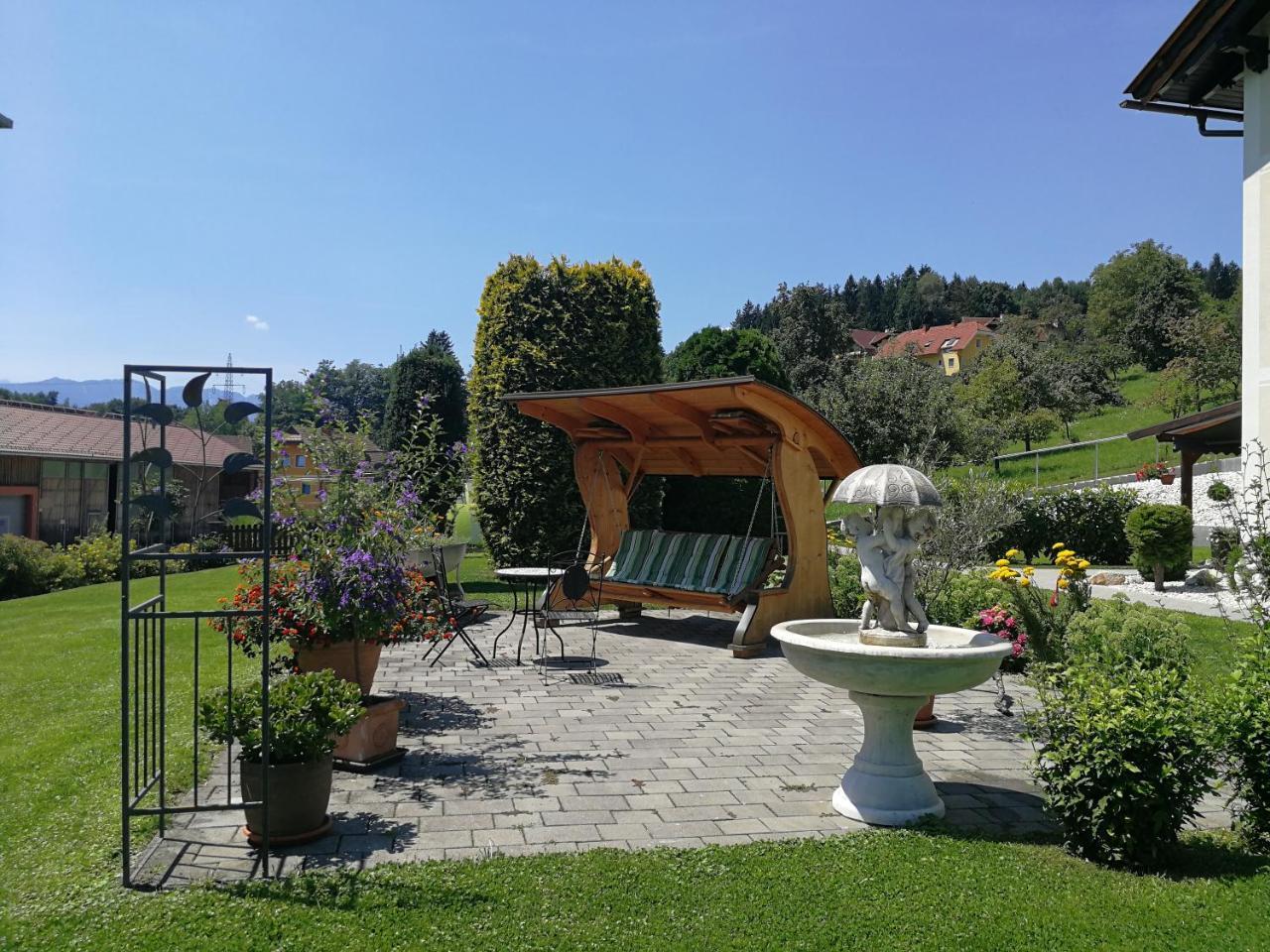 Ferienwohnungen Oranhof Velden am Wörthersee Eksteriør billede