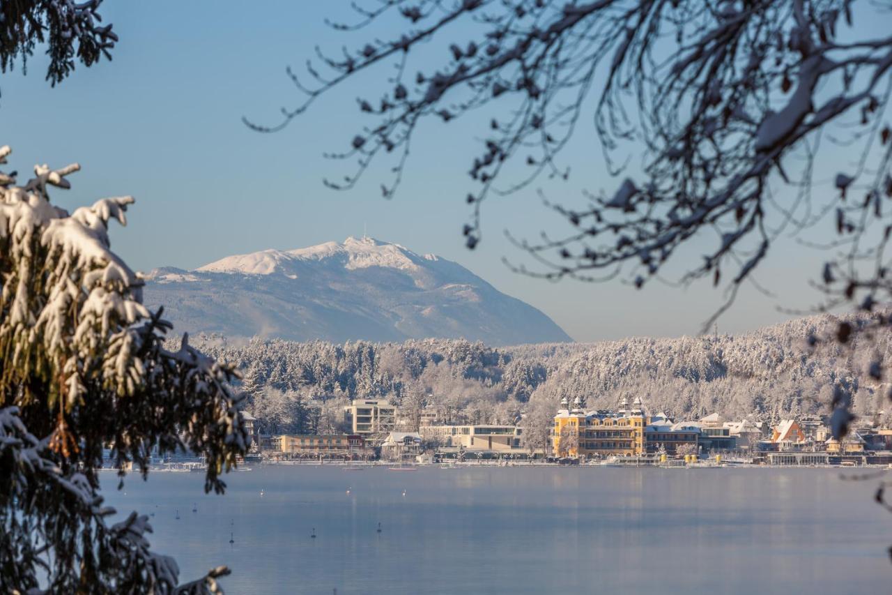 Ferienwohnungen Oranhof Velden am Wörthersee Eksteriør billede