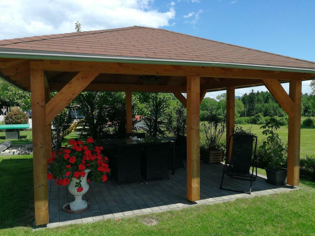 Ferienwohnungen Oranhof Velden am Wörthersee Eksteriør billede