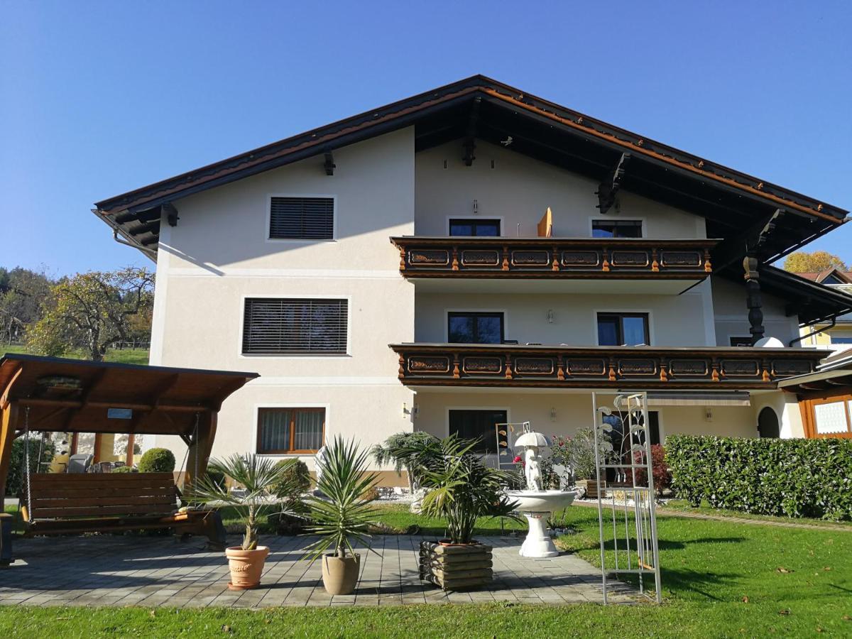 Ferienwohnungen Oranhof Velden am Wörthersee Eksteriør billede